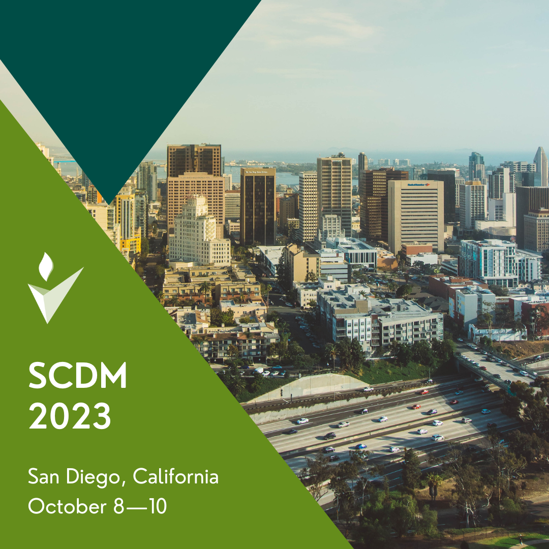 SCDM 2023 Clinical